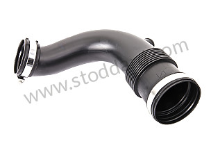 SUCTION HOSE RIGHT (95511022200)