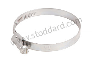 HOSE CLAMP 70-90 MM (N0245264)