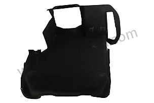 LINING Left-hand drive / BLACK / BLACK (99655105122A31)
