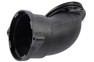 INTAKE MANIFOLD LEFT (95511010100)