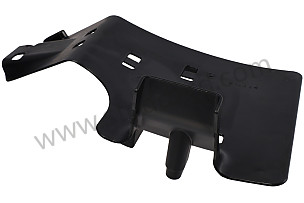 CABLE GUIDE LEFT (95561241100)