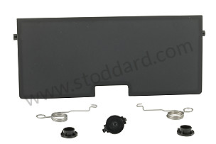 SHELF  (95555231701A03)