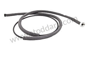 METER CABLE + SHEATH  (A91164151000)