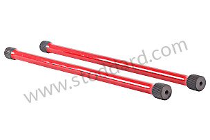 PAIR OF SPORTS REAR TORSION BARS PAIR / 27 MM / REAR (99A000087330)