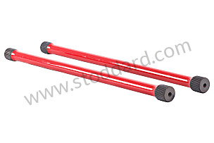 PAIR OF SPORTS REAR TORSION BARS PAIR / 28 MM / REAR (99A000087331)