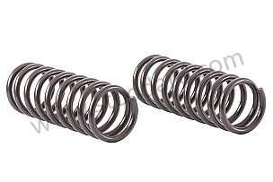 KIT WITH A PAIR OF SHORT FRONT SPRINGS  (99A000087333)