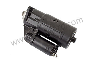 STARTER Part exchange (Send us your old part to receive the new one) / 0.8 HORSEPOWER (99A000087358)