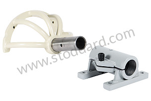 Professional Engine Stand, Works For 356, 911, 912 Or 914.  (T55201313)