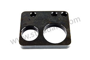 GEARBOX ALIGNMENT PLATE  (99A000087387)