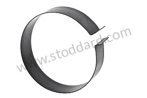 85mm Piston Ring Compressor Tool 356 / 911 / 912 / 930 1965-89 82,5 A 87 MM (T52157825)