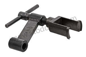 Exhaust Valve Tool For 911--To Replace Broken Exhaust Valve Springs  (T36180700)