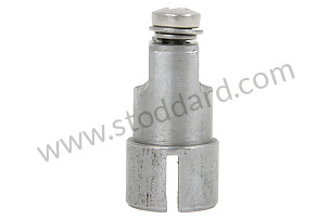 26MM WINDOW REGULATOR RACK PIVOT (PARALLEL PIVOT) 26 MM (99A000087430)