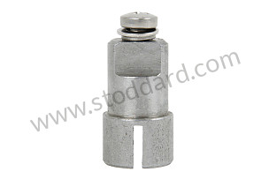 PIVOT FOR WINDOW WINDER RACK 26 MM (CROSS-SHAPED PIVOT) 26 MM (99A000087431)