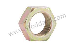 Nut For Alternator MOTOROLA OR SEV MARSCHAL ASSEMBLY (90160390503)