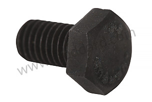 HEXAGON-HEAD BOLT  (N0402552)