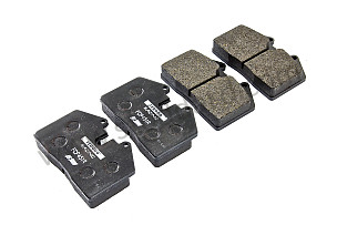 FERODO 3000 SPORTS FRONT BRAKE PADS  (99A000087501)