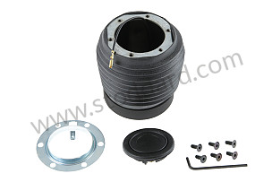 STEERING WHEEL ADAPTOR HUB (NECESSARY)  (99A000087528)