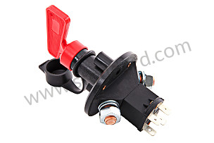 6-POLE CIRCUIT BREAKER WITH FIA HOMOLOGATION  (99A000087532)
