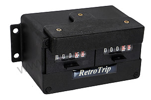 RETROTRIP METER  (99A000087535)