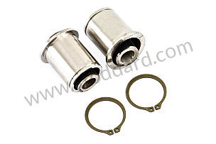 UNIBAL REAR ARM KIT SET OF 2 (99A000087582)