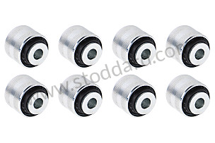 UNIBAL REAR ARM KIT COMPLETE KIT (99A000087584)