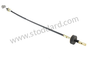 CLUTCH CABLE  (478721333B)