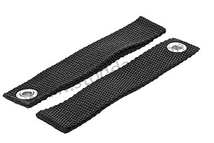 DIFFERENT COLOUR STRAP FOR RS 92 KIT (SET OF 2) BLACK / BLACK (99A000087673)