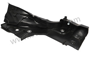 WATER DRIP PAN RIGHT (99656180603)