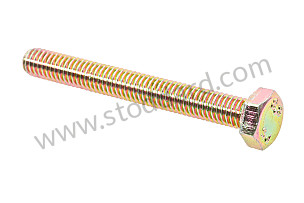 HEXAGON-HEAD BOLT  (N0402591)