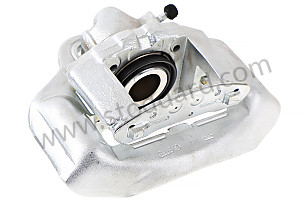 FRONT RIGHT FLOATING CALIPER Part exchange (Send us your old part to receive the new one) (A477615108)