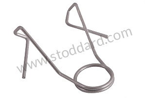 RETAINER SPRING  (64468211)