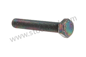 HEXAGON-HEAD BOLT  (N0402622)