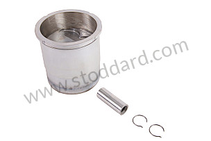 CYLINDER WITH PISTONS  (99710391595)