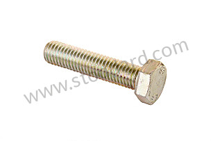 HEXAGON-HEAD BOLT 10 X 45 MM (90007551601)