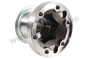 DRIVE FLANGE  (95534912700)