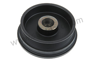 VIBRATION DAMPER  (99610211595)