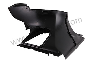 AIR DUCT FRONT LEFT (95557533551)