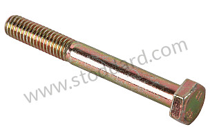 HEXAGON-HEAD BOLT  (N0403031)