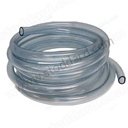 Clear Breather / Vapor Hose. 9mm Id. 911 / 912 1965-76 SOLD BY THE METRE (00004320520)