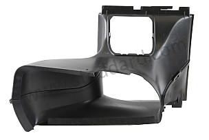 AIR DUCT FRONT RIGHT (95557533651)