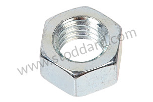 12mm ATF Hex Nut 356 912 M8 (50208310)