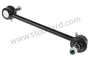 STABILISER MOUNTING OPTION: GT3 RS (DE RUE) (Option code: M004) (99634307094)