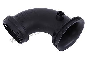 INTAKE MANIFOLD LEFT (95511053300)