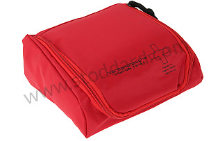 FIRST-AID KIT  (98072204100)