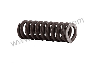 Spring For Gear Lock, Reverse Gear, 356, 519, 644, 716, And 741 Transmissions.  (51920330)