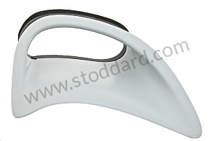 AIR INLET LEFT (99650436101G2X)
