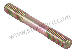 Threaded M10 Stud, Engine to Transmission  (PCG01114)