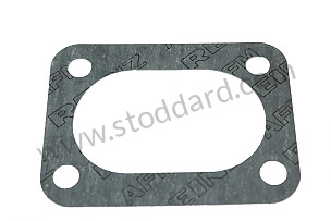 Generator Stand Gasket 356 And 912.  (53901125)