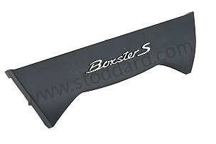 TRIM FOR SWITCH black / black (01C) (9865523350101C)