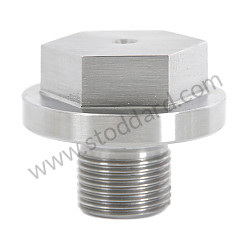 Crank Pulley Bolt, All 356 And 912  (53902112)